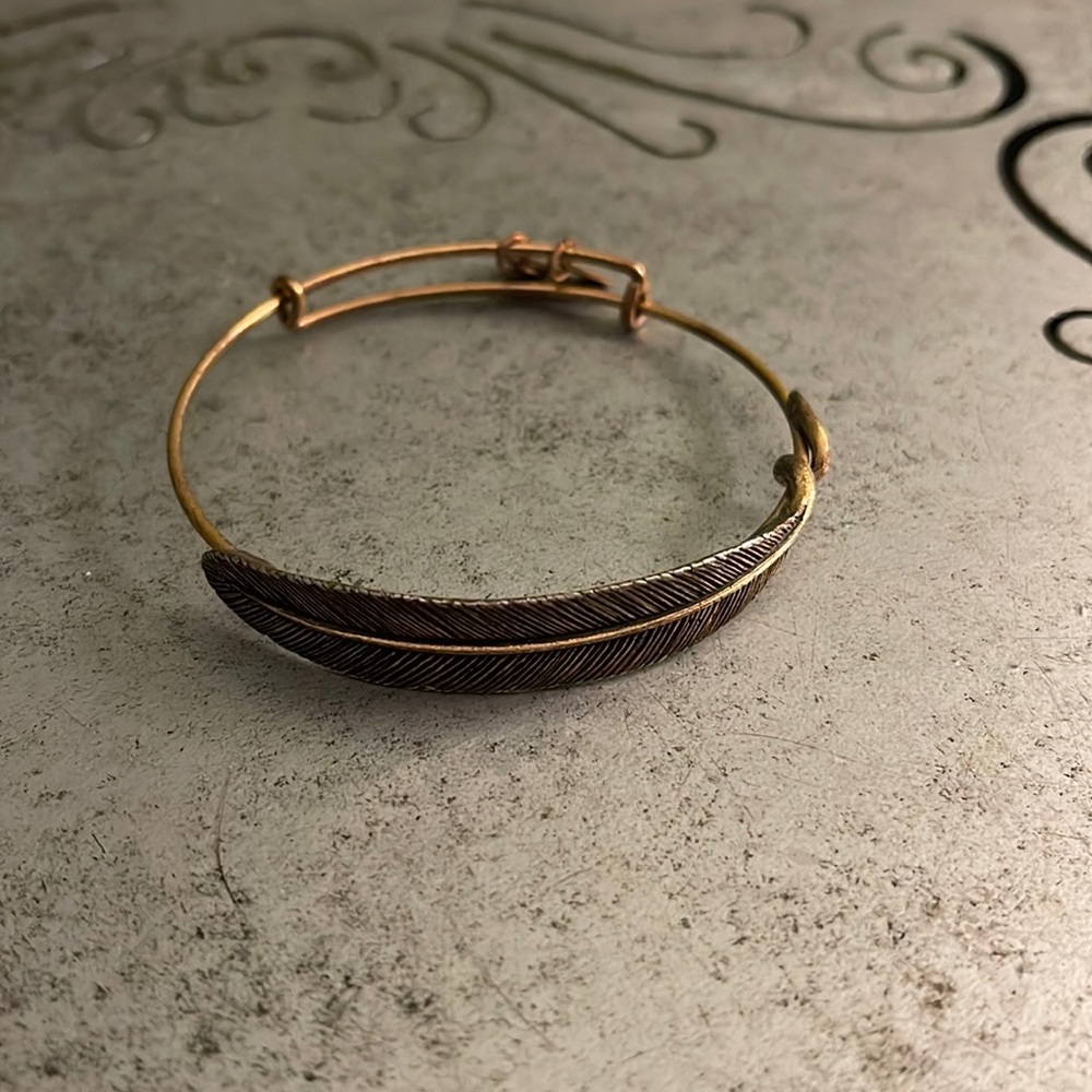Alex and Ani bracelet